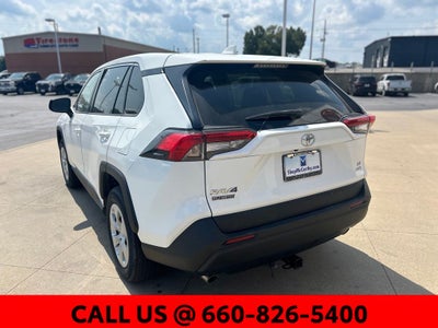 2023 Toyota RAV4 LE