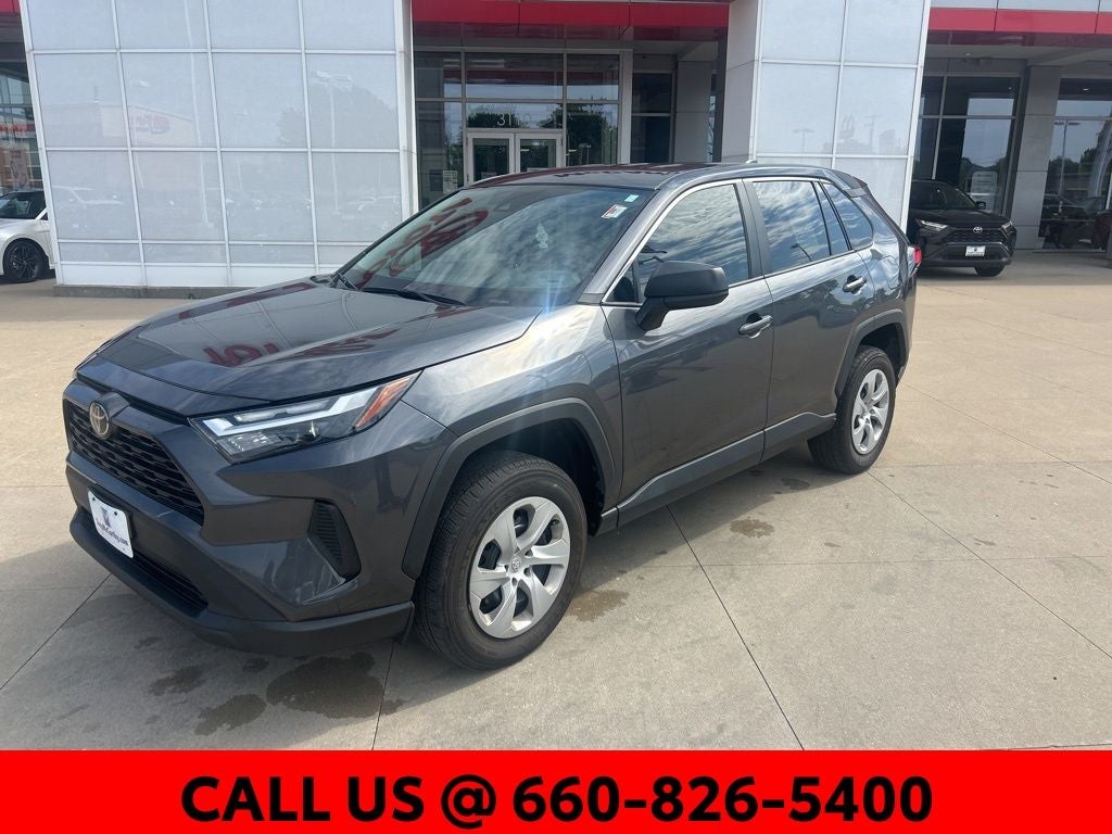 2024 Toyota RAV4 LE