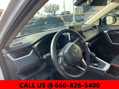 2023 Toyota RAV4 Adventure