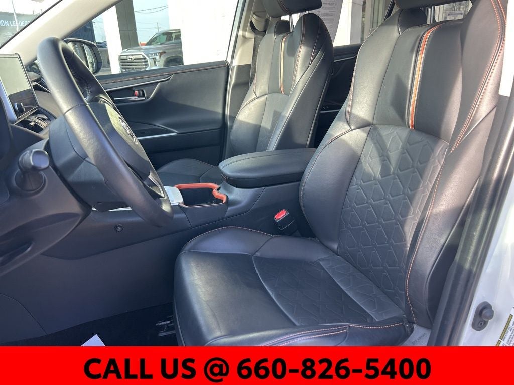 2023 Toyota RAV4 Adventure