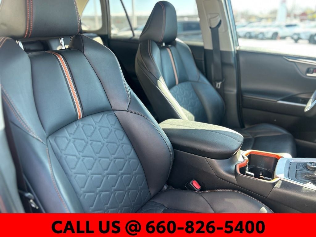 2024 Toyota RAV4 Adventure