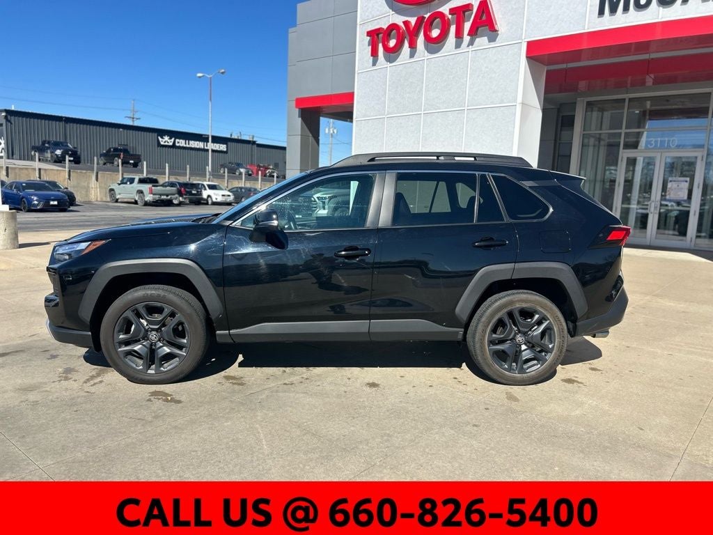 2024 Toyota RAV4 Adventure