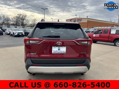 2024 Toyota RAV4 Adventure