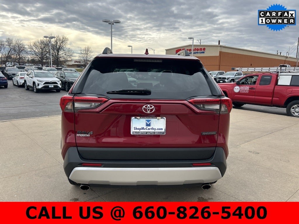 2024 Toyota RAV4 Adventure