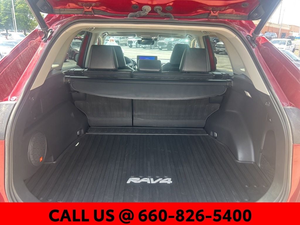 2023 Toyota RAV4 Limited