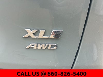 2023 Toyota RAV4 XLE