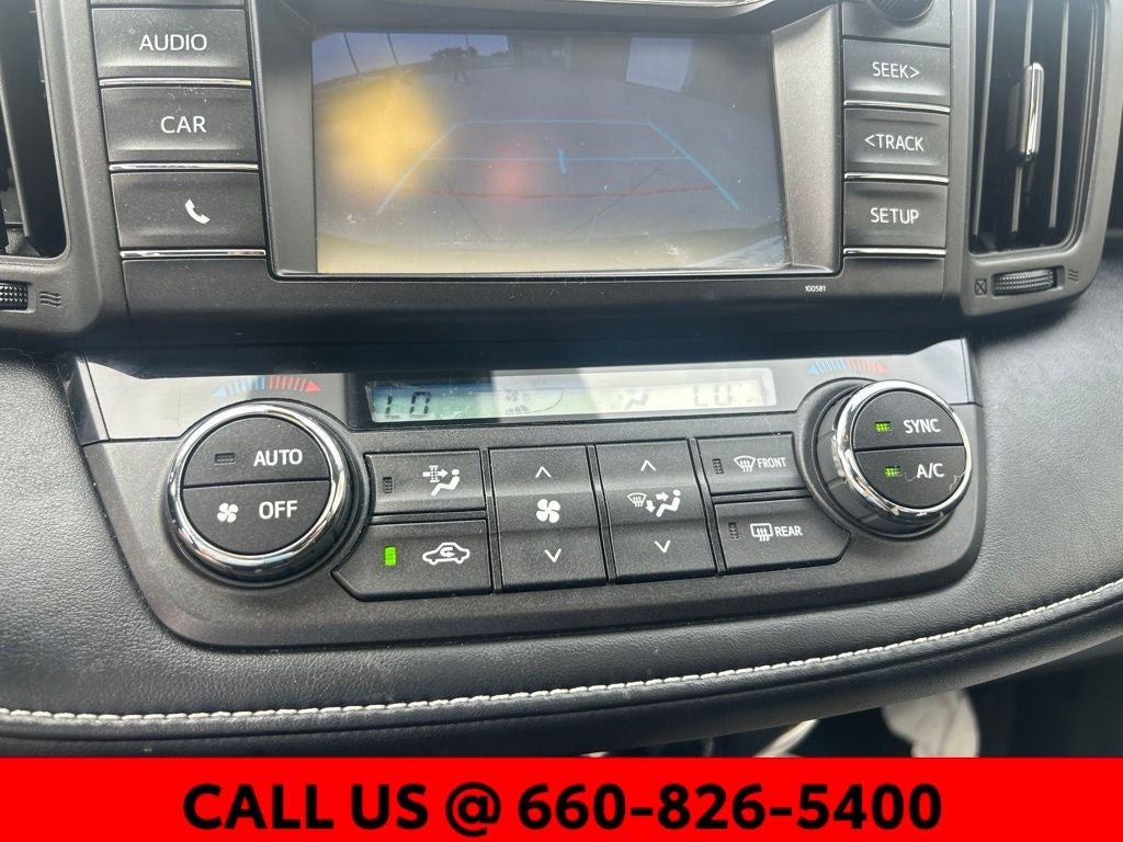 2018 Toyota RAV4 XLE