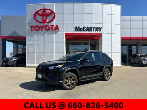 2025 Toyota RAV4 Hybrid Woodland Edition