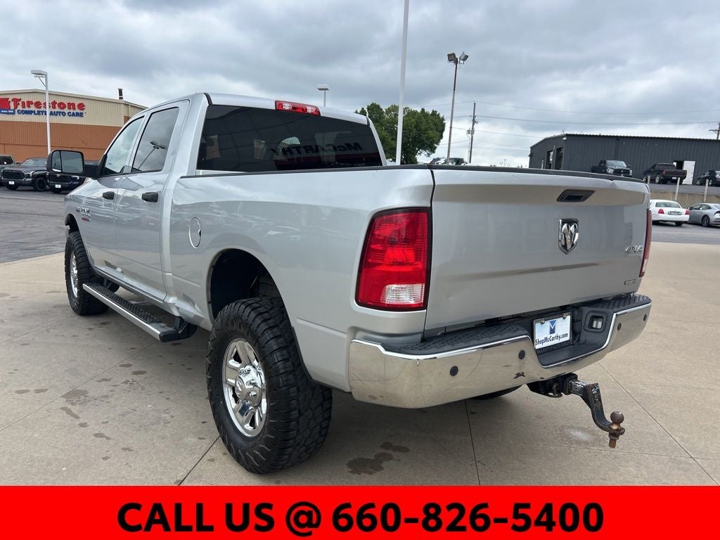 2018 RAM 2500 Tradesman