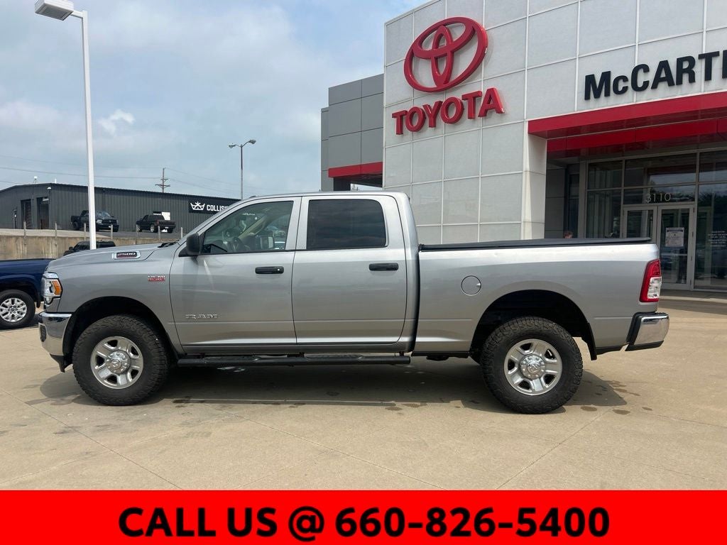 2019 RAM 2500 Tradesman