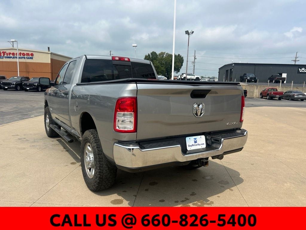 2019 RAM 2500 Tradesman