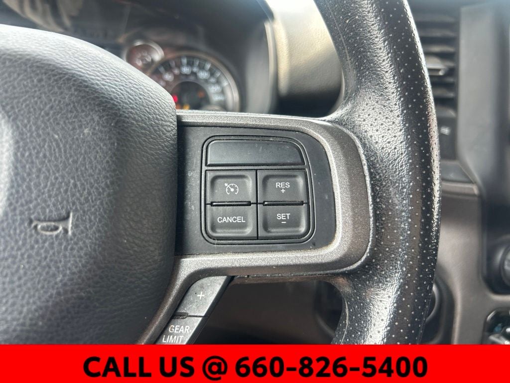 2019 RAM 2500 Tradesman