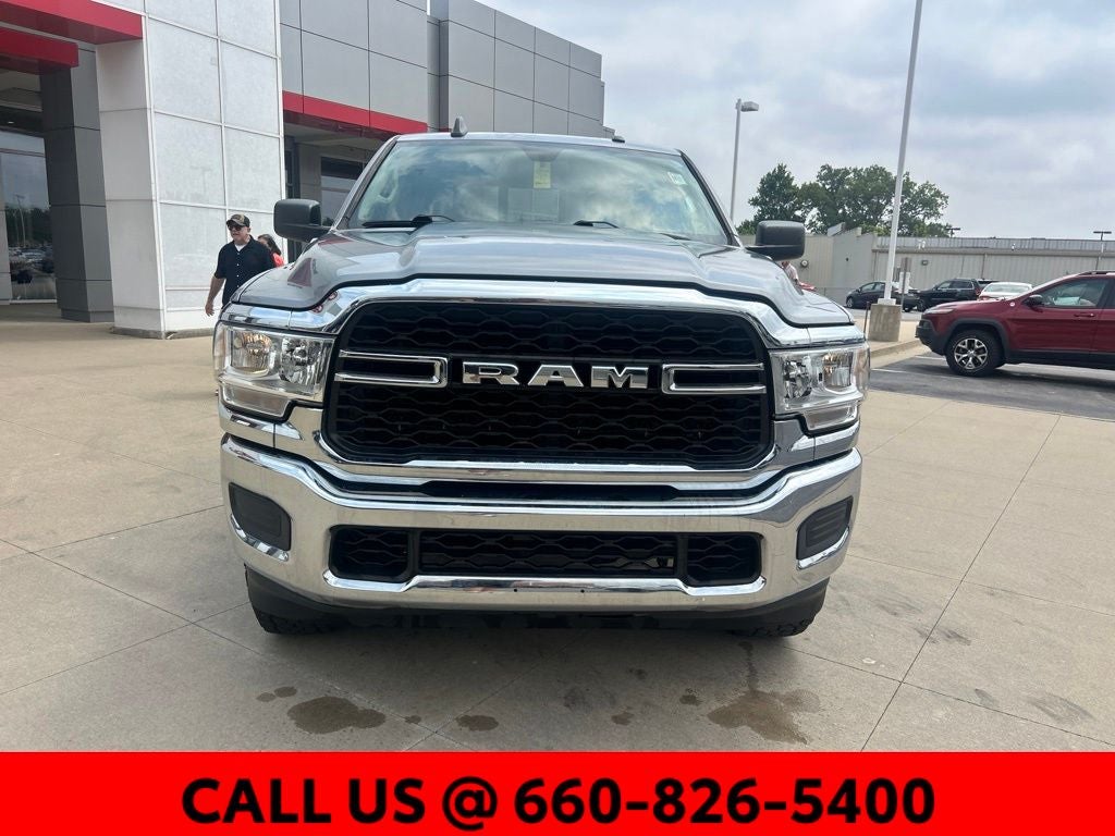 2019 RAM 2500 Tradesman
