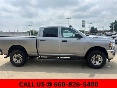 2019 RAM 2500 Tradesman