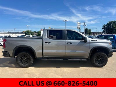 2024 Chevrolet Silverado 1500 ZR2
