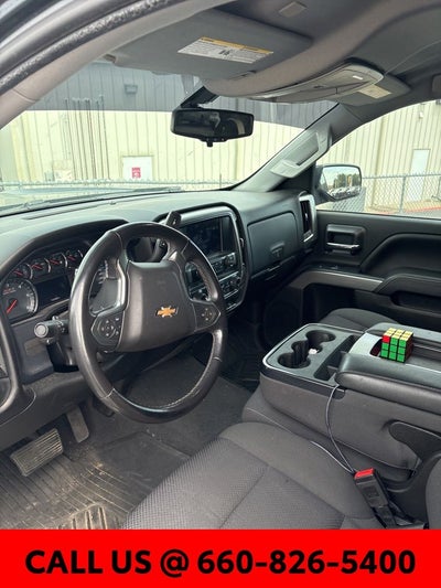 2018 Chevrolet Silverado 1500 LT LT2