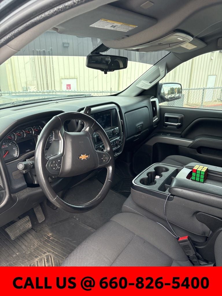 2018 Chevrolet Silverado 1500 LT LT2