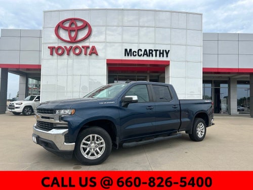 2022 Chevrolet Silverado 1500 LTD LT