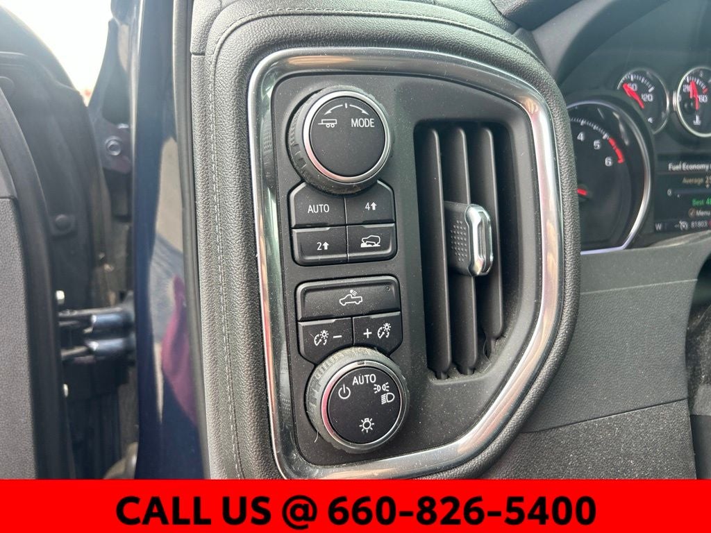 2022 Chevrolet Silverado 1500 LTD LT