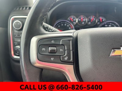2022 Chevrolet Silverado 1500 LTD LT