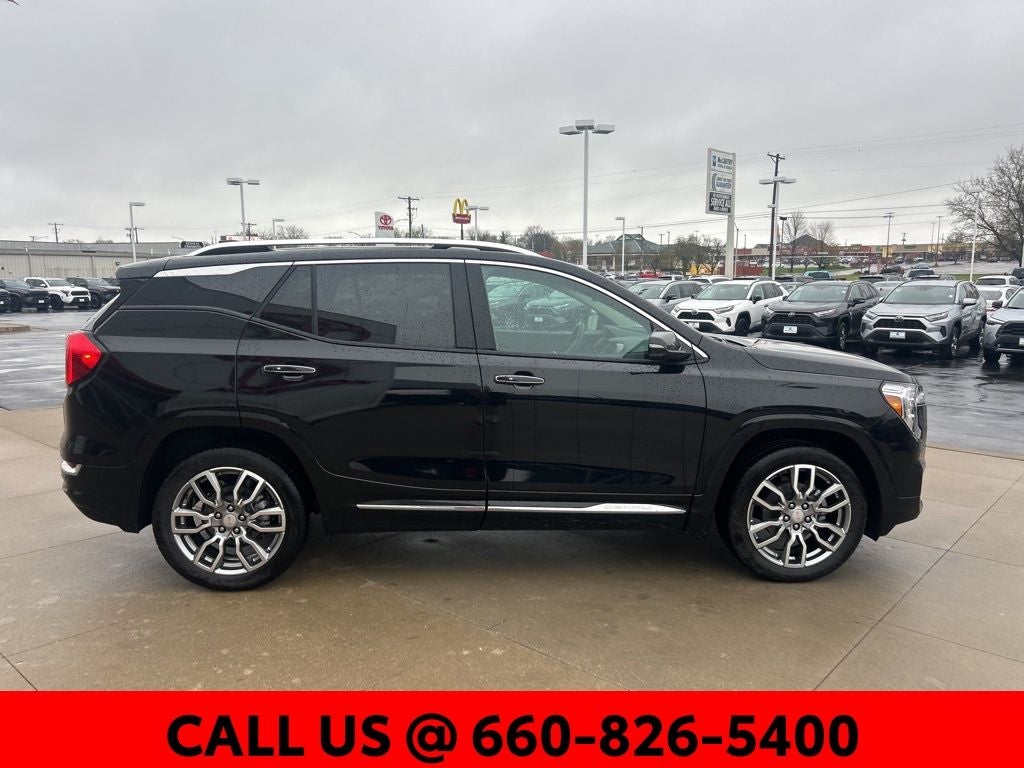 2024 GMC Terrain Denali