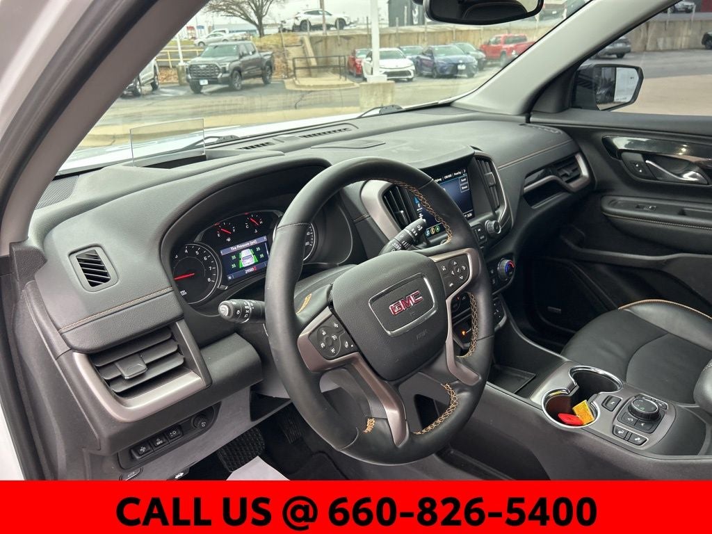 2024 GMC Terrain AT4