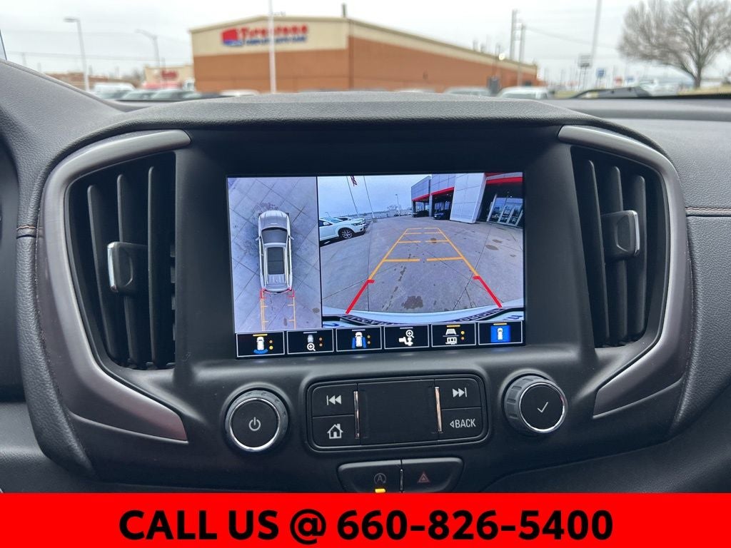 2024 GMC Terrain AT4