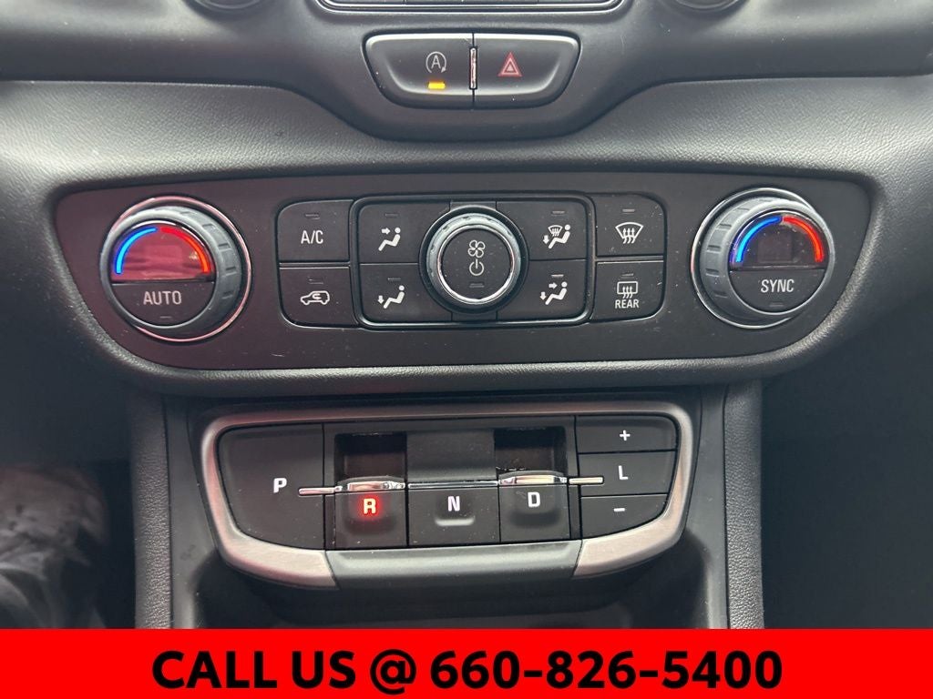 2024 GMC Terrain AT4