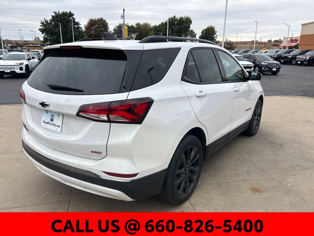2023 Chevrolet Equinox RS