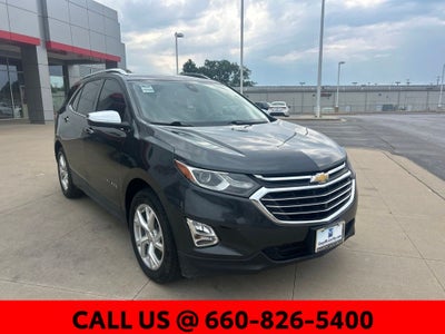 2020 Chevrolet Equinox Premier