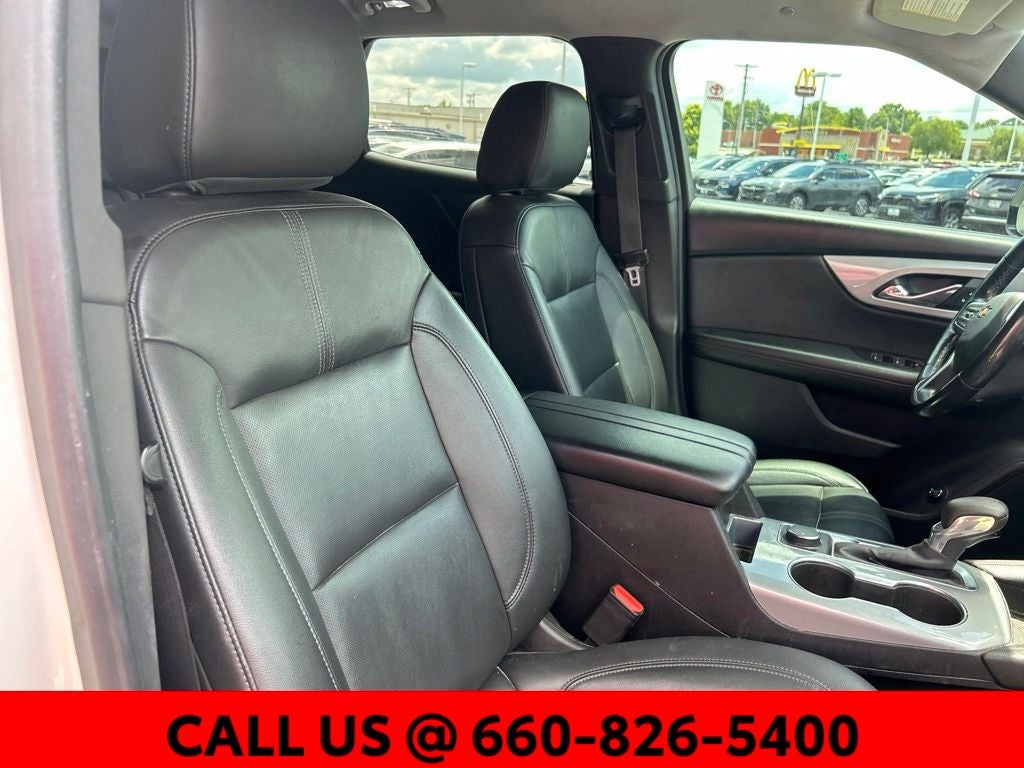 2021 Chevrolet Blazer LT