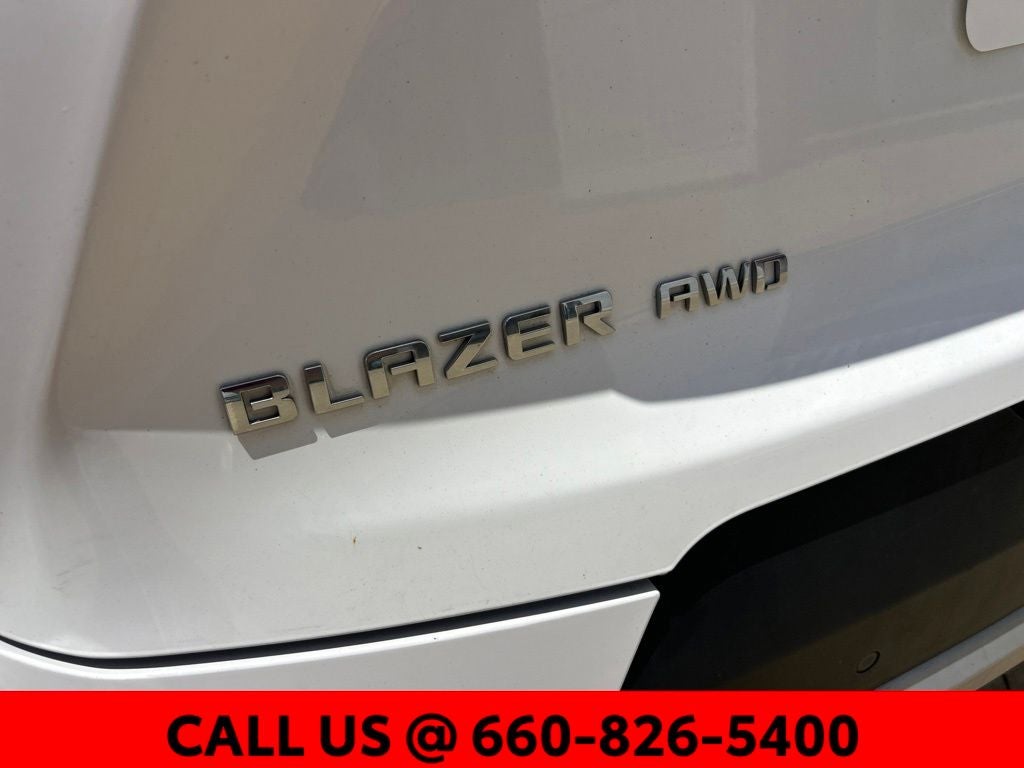 2021 Chevrolet Blazer LT