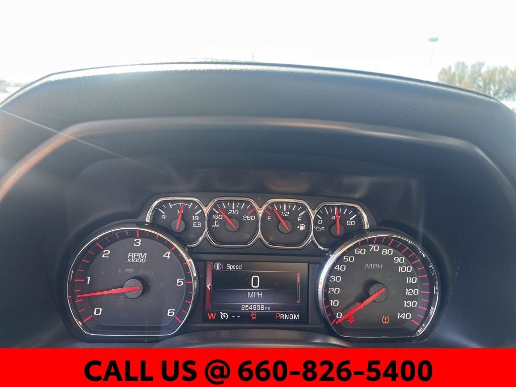 2015 GMC Sierra 1500 SLE