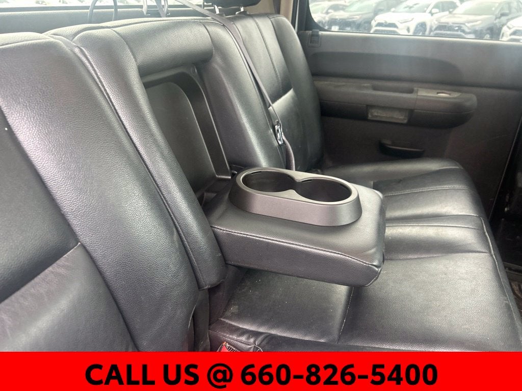 2012 GMC Sierra 1500 SLE