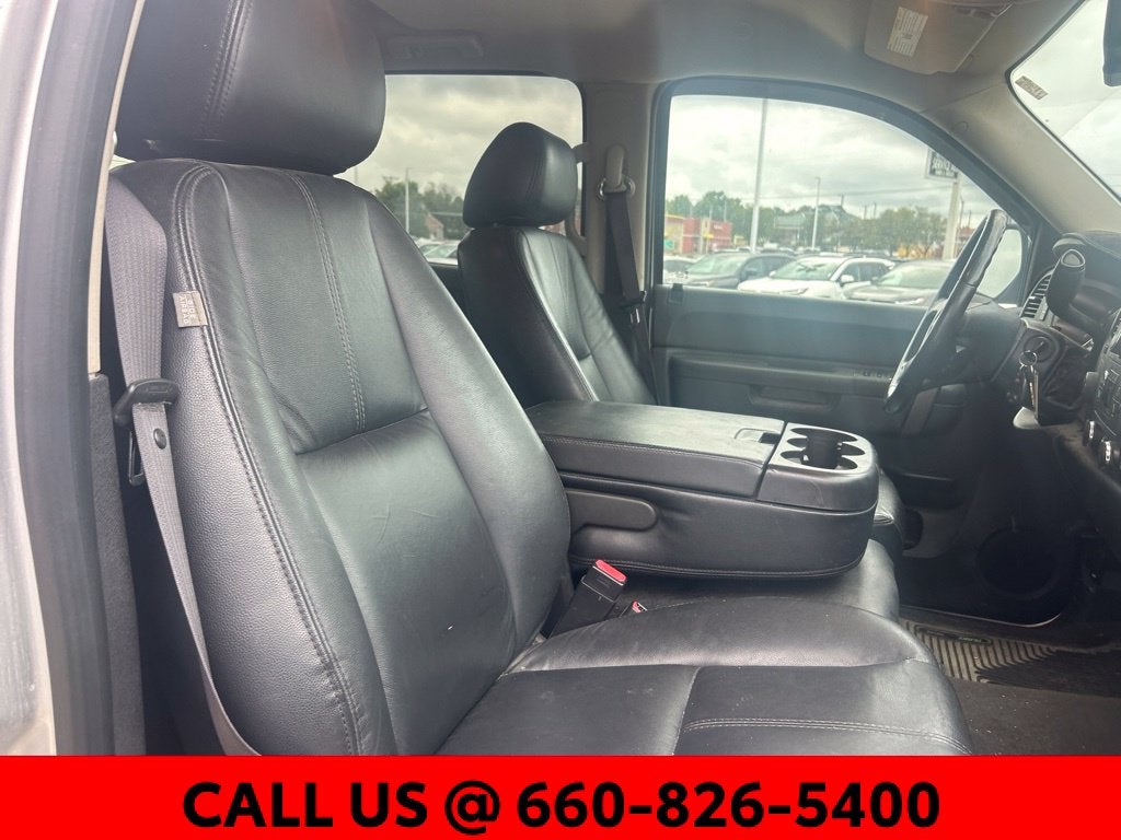 2012 GMC Sierra 1500 SLE