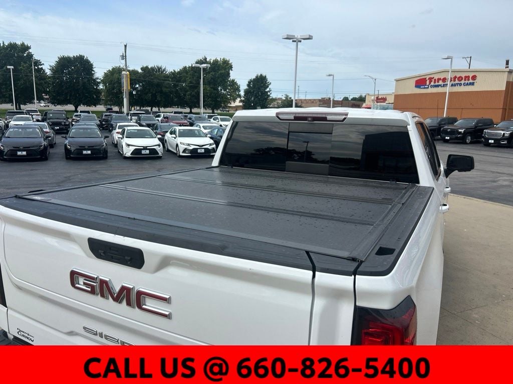 2019 GMC Sierra 1500 AT4