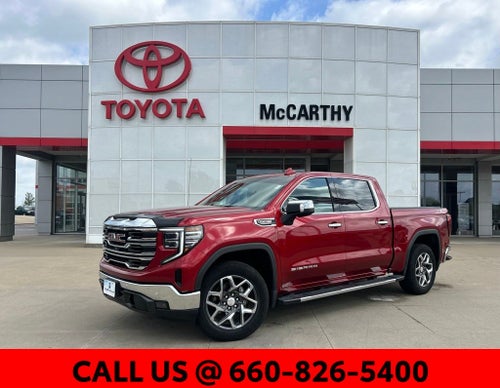 2024 GMC Sierra 1500 SLT