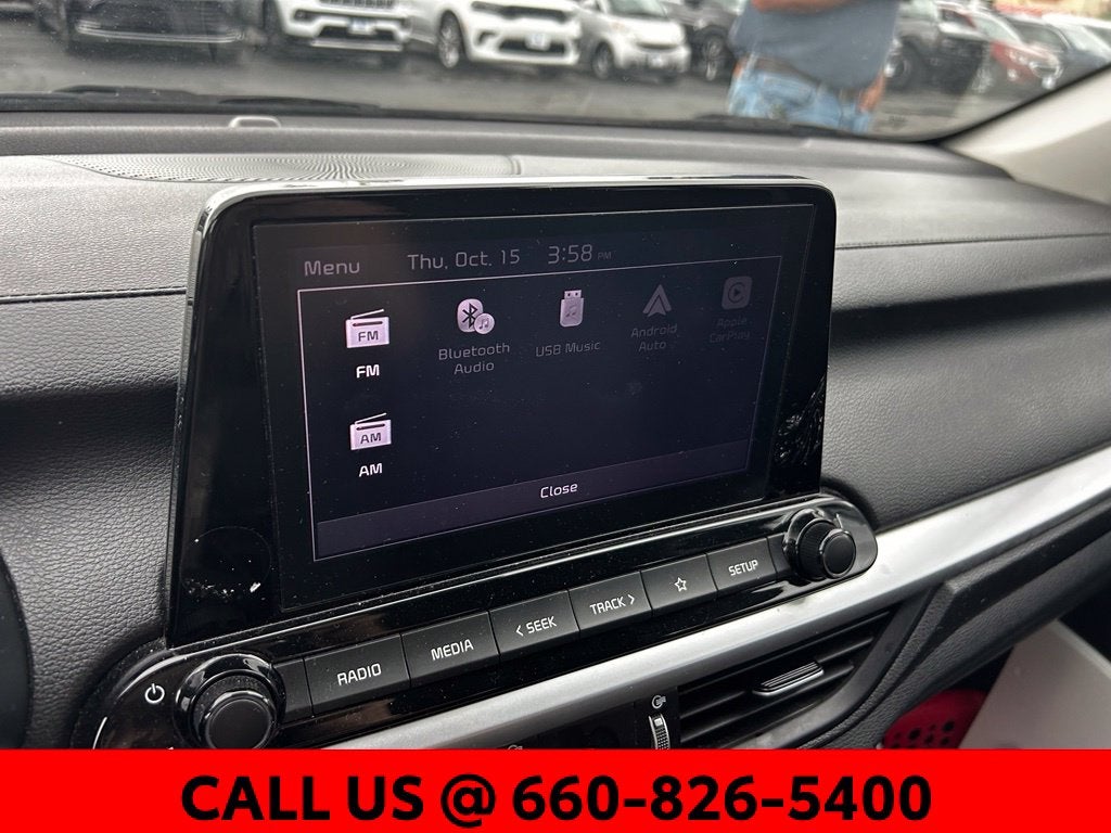 2024 Kia Forte LXS