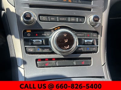 2017 Lincoln MKZ Select