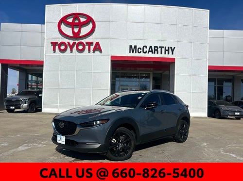 2025 Mazda Mazda CX-30 2.5 S Carbon Edition