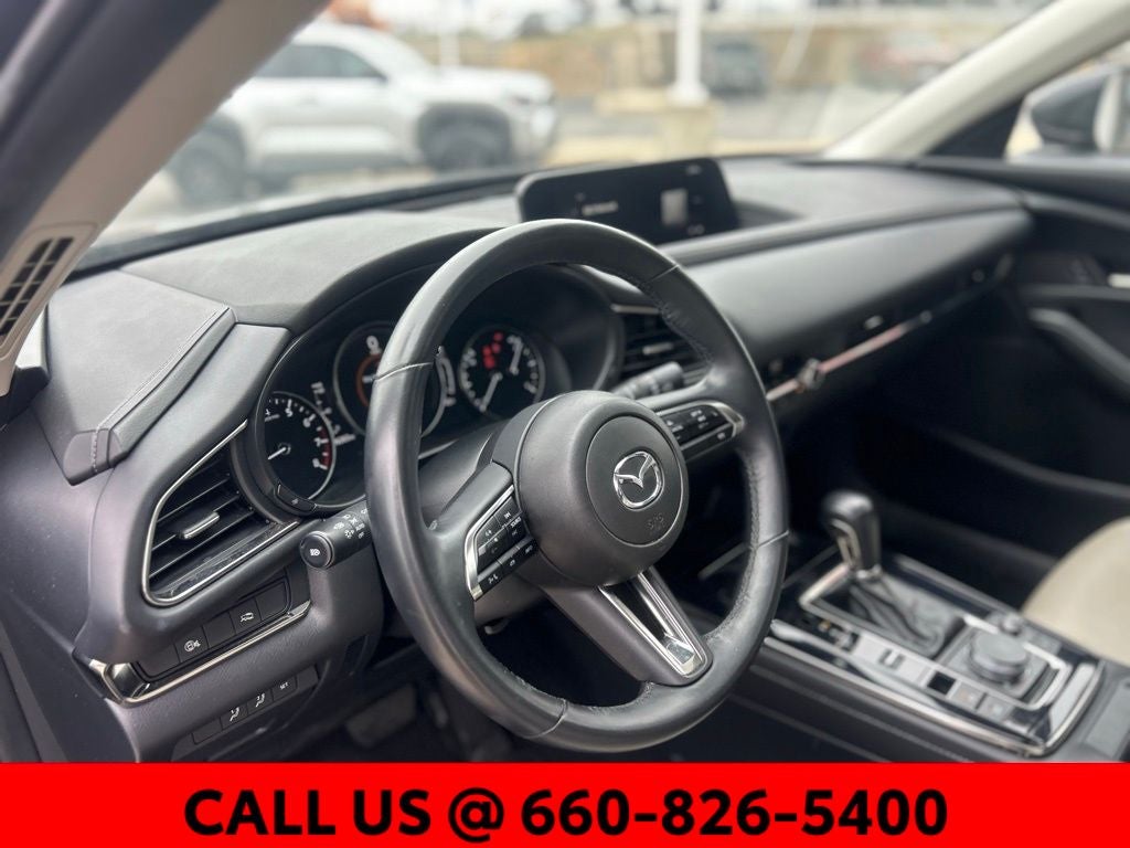 2025 Mazda Mazda CX-30 2.5 S Preferred Package