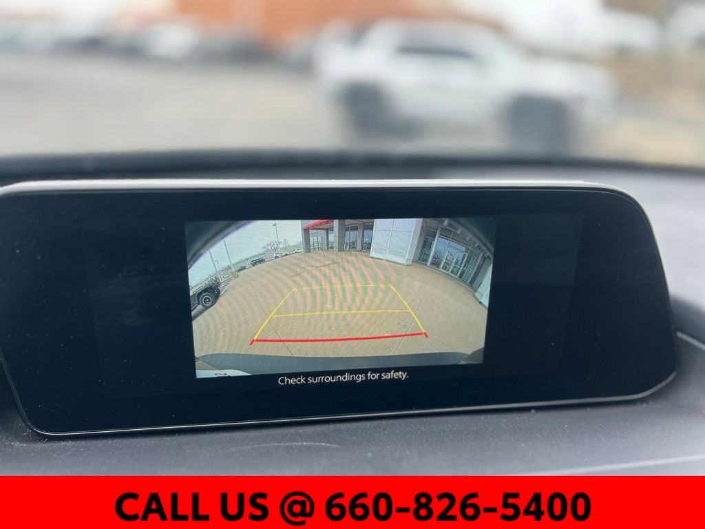 2025 Mazda Mazda CX-30 2.5 S Preferred Package