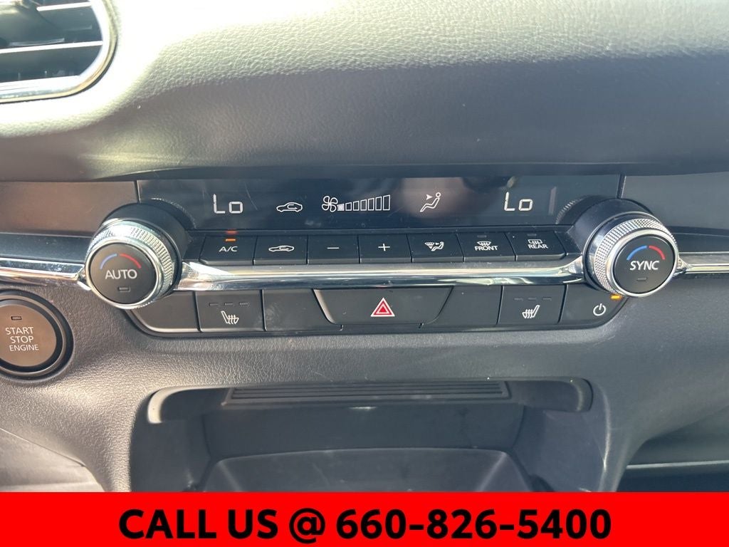 2025 Mazda Mazda CX-30 2.5 S Preferred Package