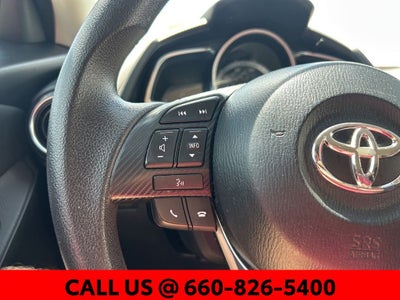 2017 Toyota Yaris iA Base