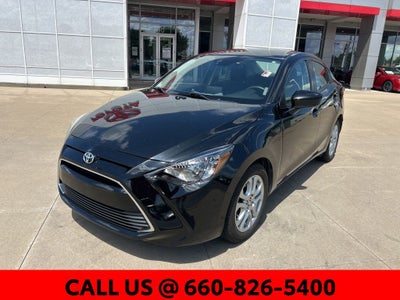 2017 Toyota Yaris iA Base