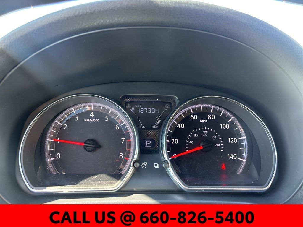 2017 Nissan Versa 1.6 SV