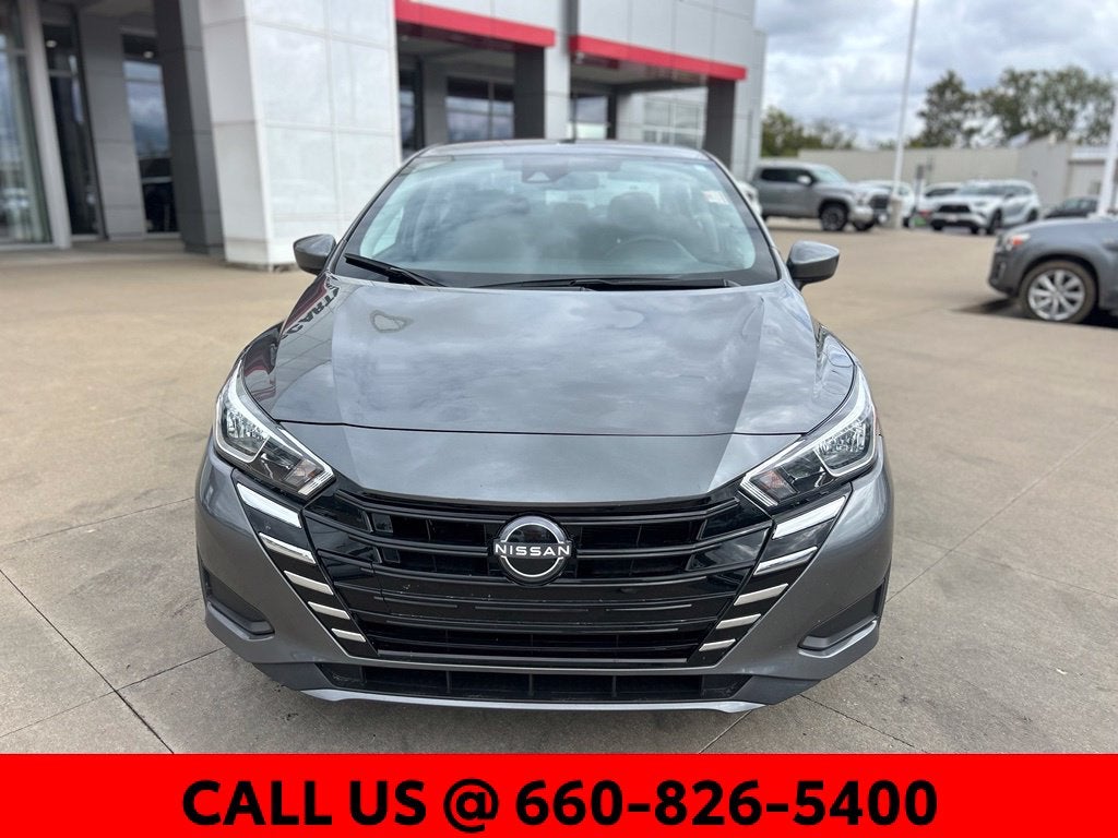 2024 Nissan Versa 1.6 SV