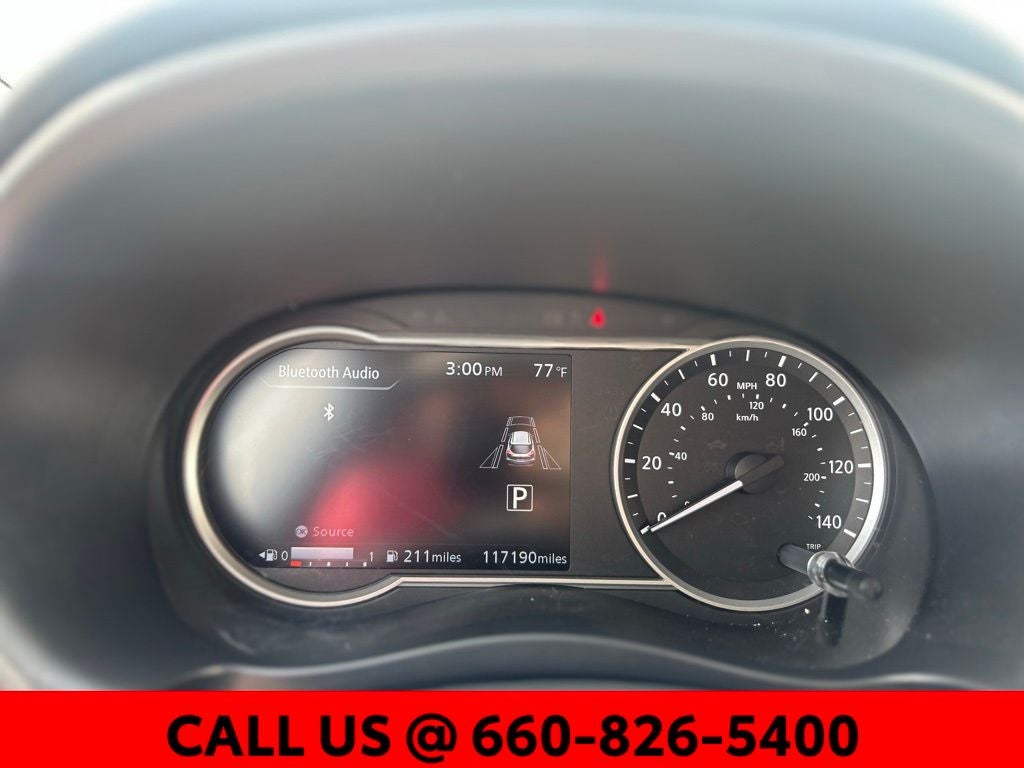 2020 Nissan Kicks SV