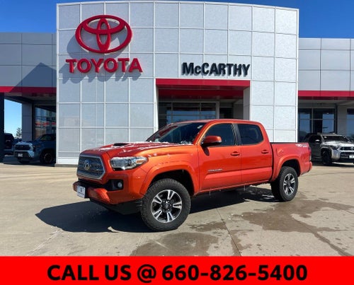 2016 Toyota Tacoma TRD Sport V6