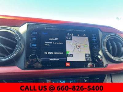 2016 Toyota Tacoma TRD Sport V6